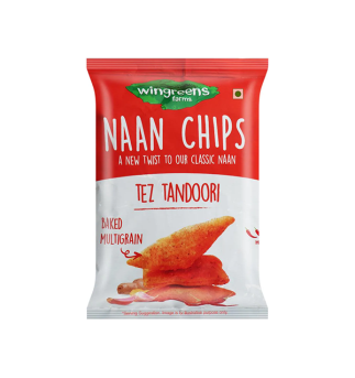 WG NAAN CHIP TEZ TANDOORI